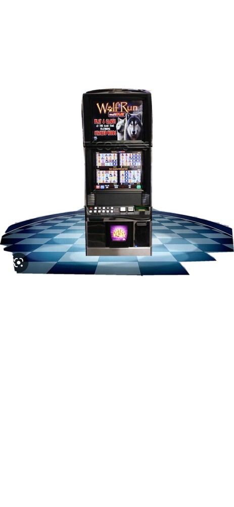 Wolf Run Slot Machine
