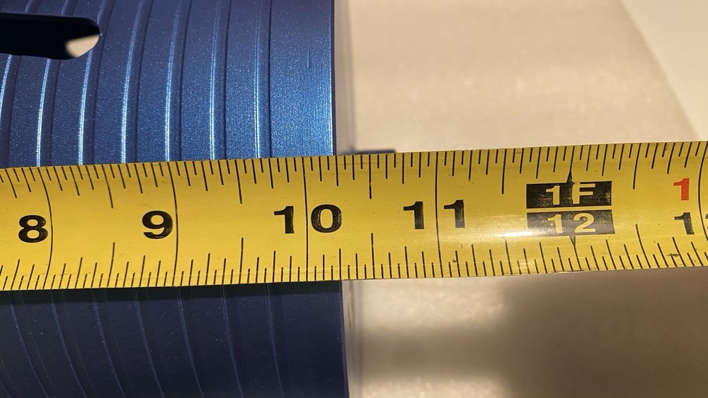 SALI 6 1/4” X 11” Core Drill Bit