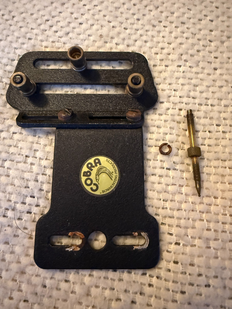 Cobra Archery Dual Slot Sight