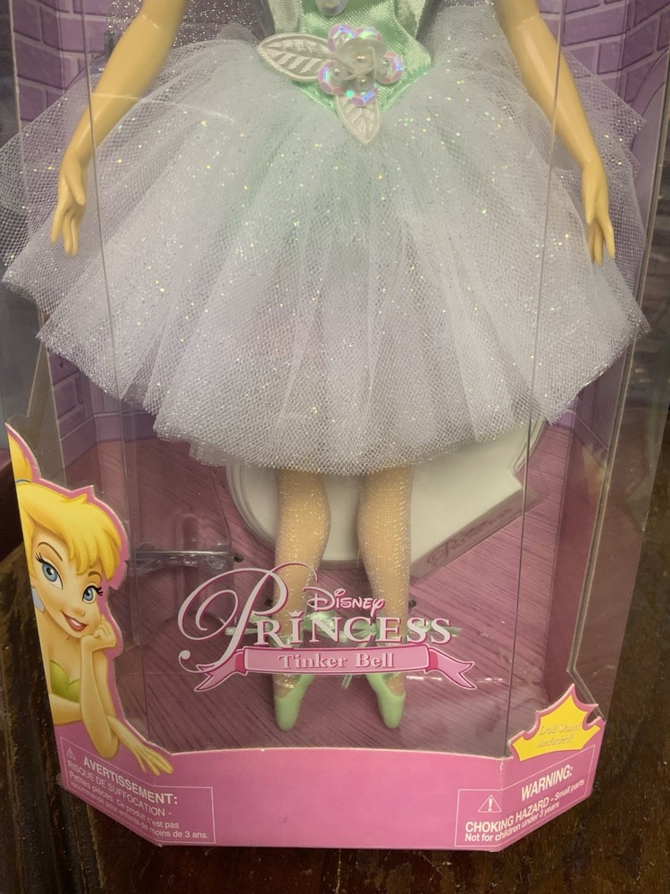 Disney Store Tinker Bell