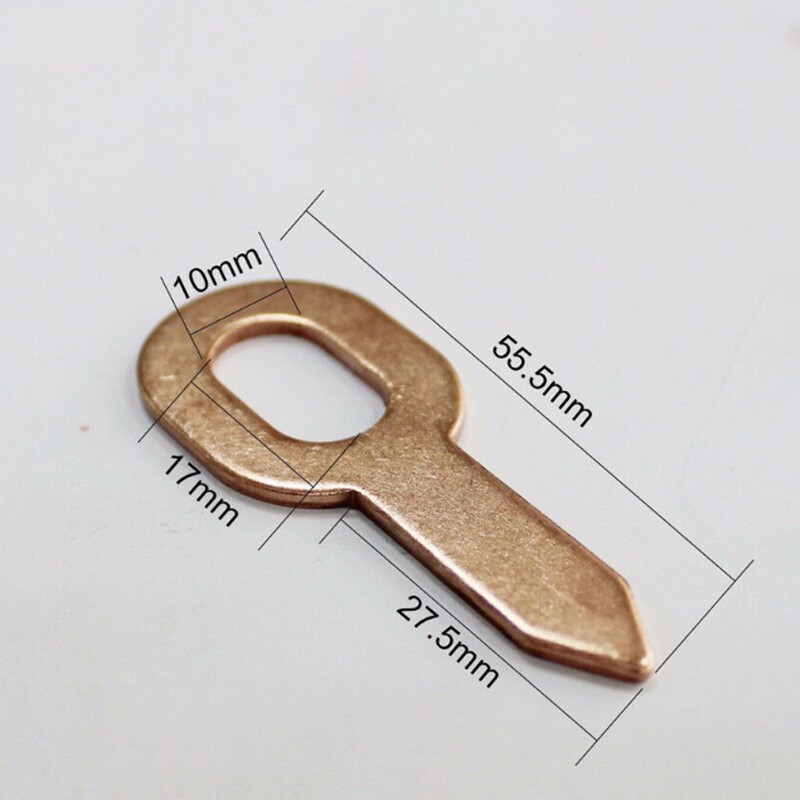 50x Dent Puller Rings Kit For Spot Welding Welder Car Body Panel Pulling Washer.