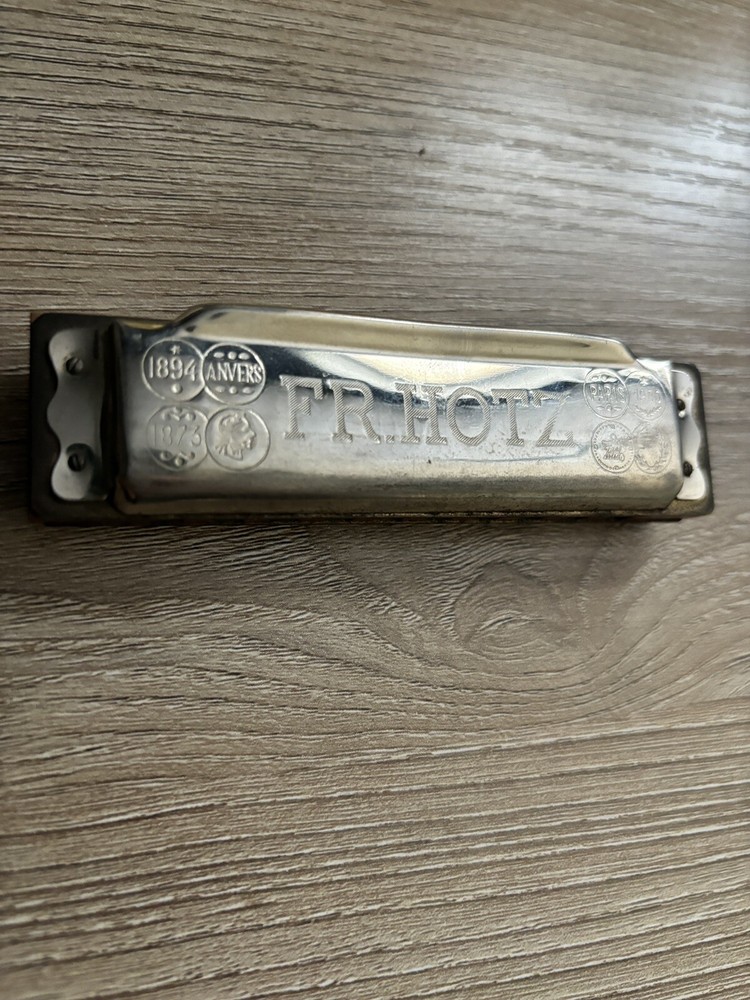 FR Hotz Harmonica Atta Boy