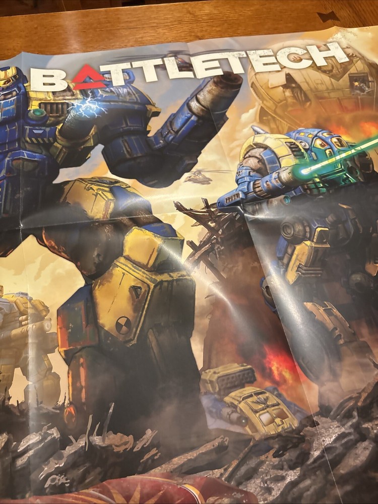 Battletech Poster