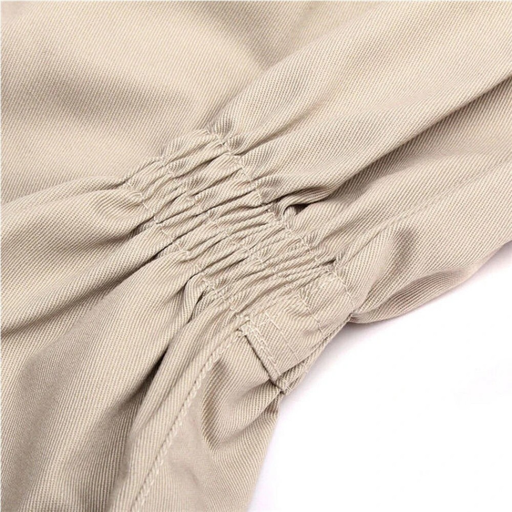 Bee Suit with Gloves Beekeeping Protective Suits Professional Beekeeping Suit