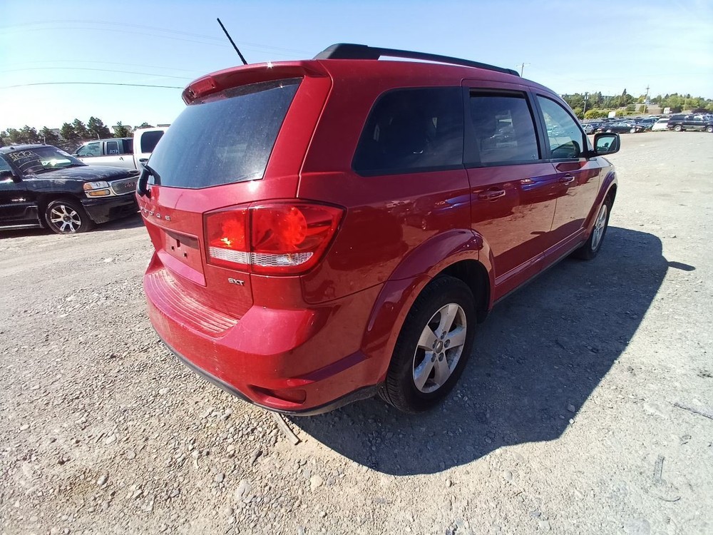 Dash Temperature Control from 2012 Dodge Journey 12209108