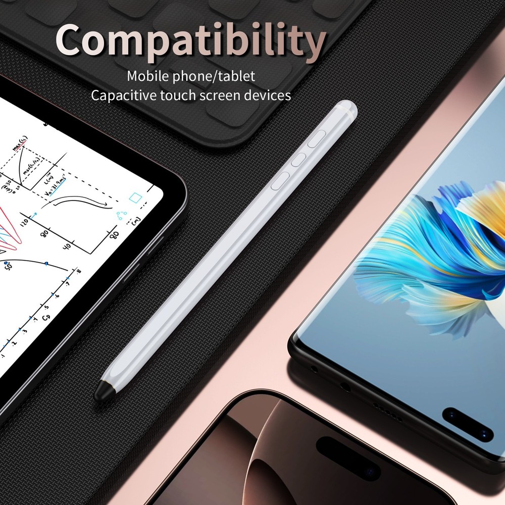 Multifunctional Bluetooth Pen For Tablet &Phone, Android&For Apple ,Smart Stylus