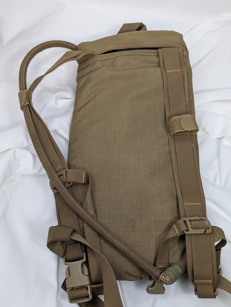 USMC Tactical SOURCE 3L Hydration System Pack - Used