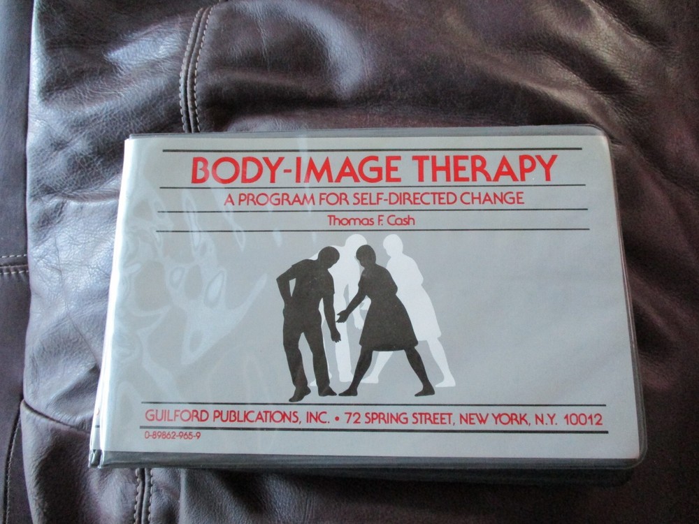 Body-Image Therapy - Program Self-Directed Change - Guilford -  Thomas Cash 7