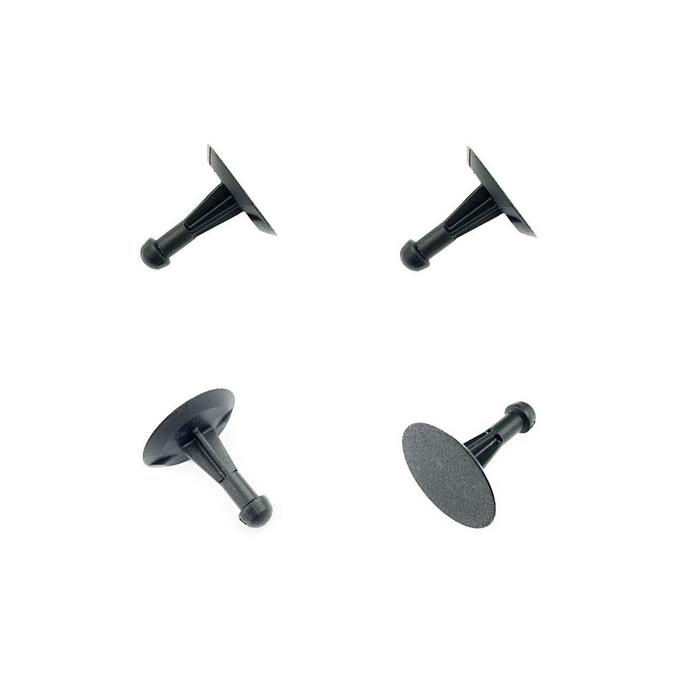 2003-2012 Range Rover L322 Wind Shield Wiper Cowl Panel Retainer Clips CYC000010