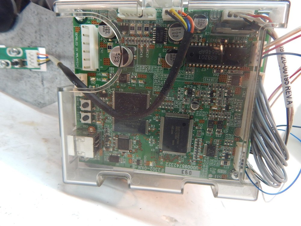 Triton Argo 60mm Printer Assembly