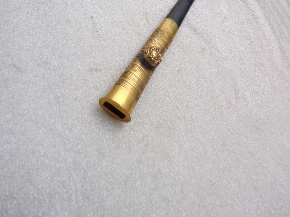 Antique Court Sword Scabbard