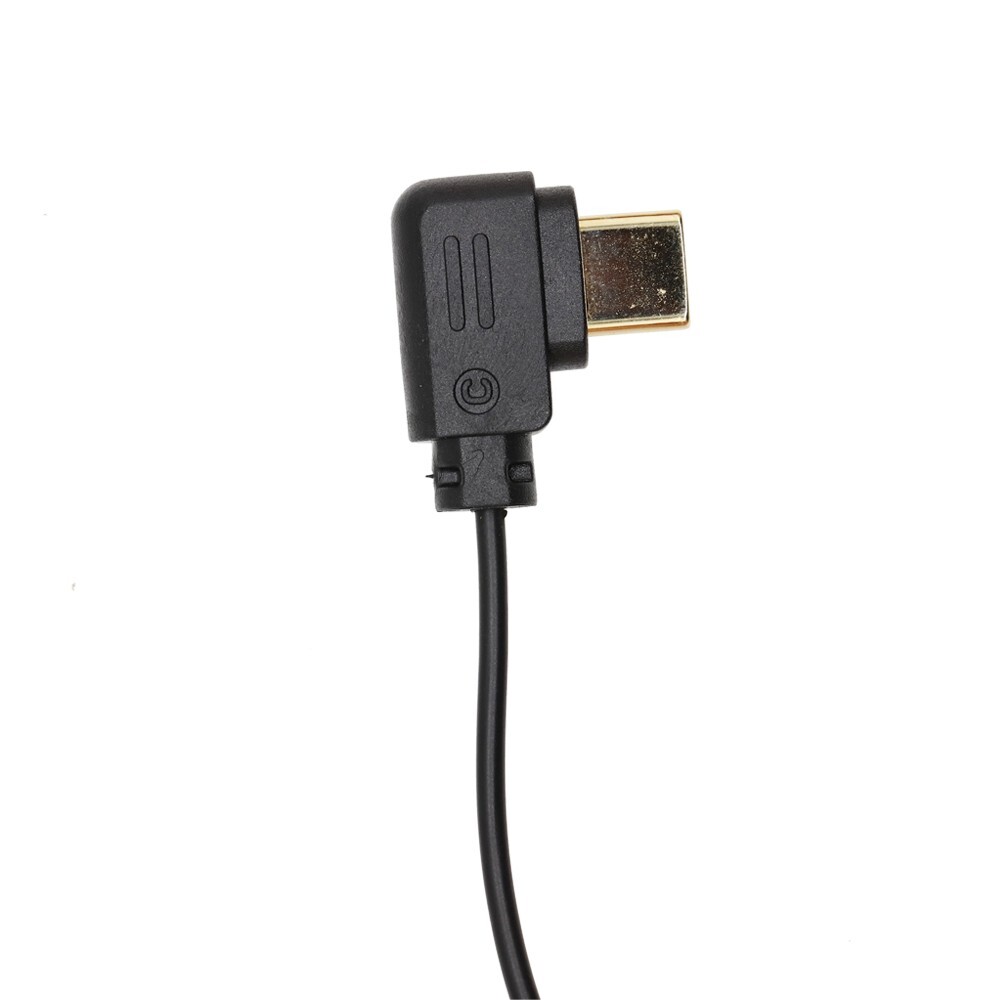 Type-C USB Stabilizer Camera Control Cable for Zhiyun WEEBILL-2 for Panasonic
