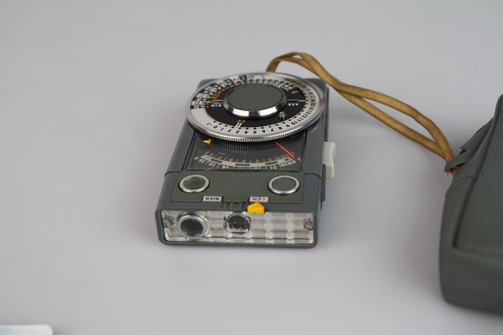 Gold Crest XL-7 Light Meter