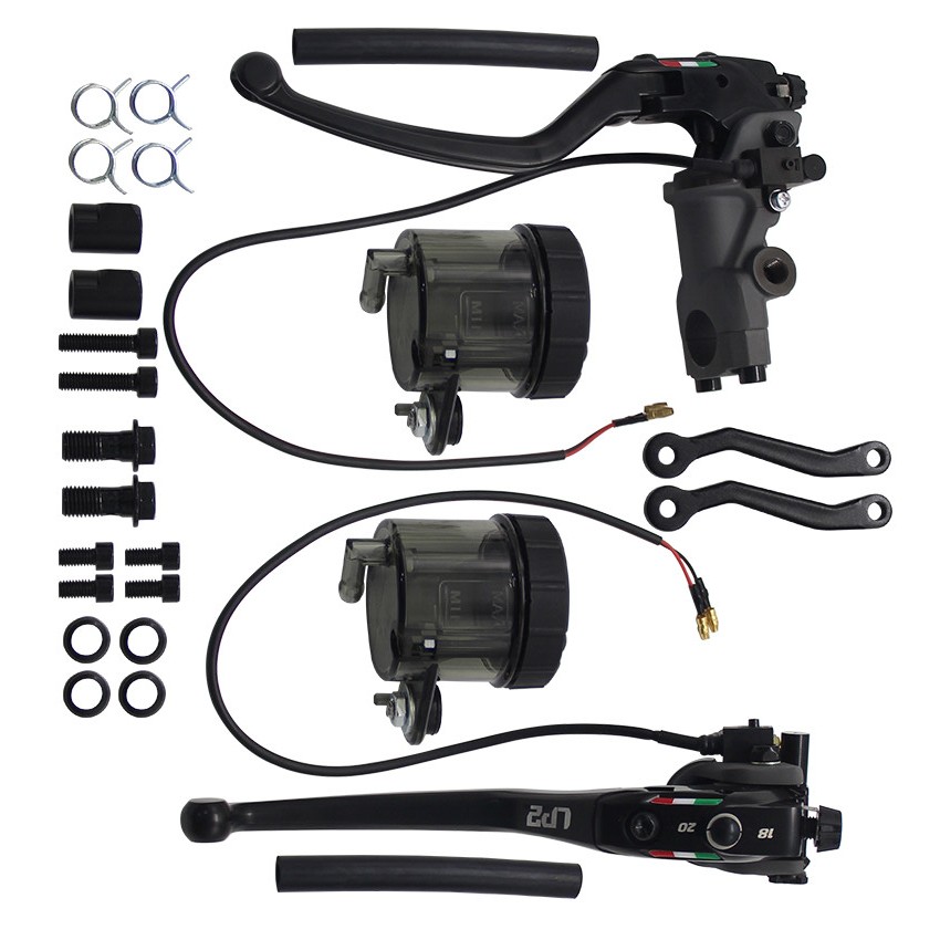 For Honda Front Brake Master Cylinder CBF1000 VTR1000 SP-1 CB1000R VFR750 VFR800