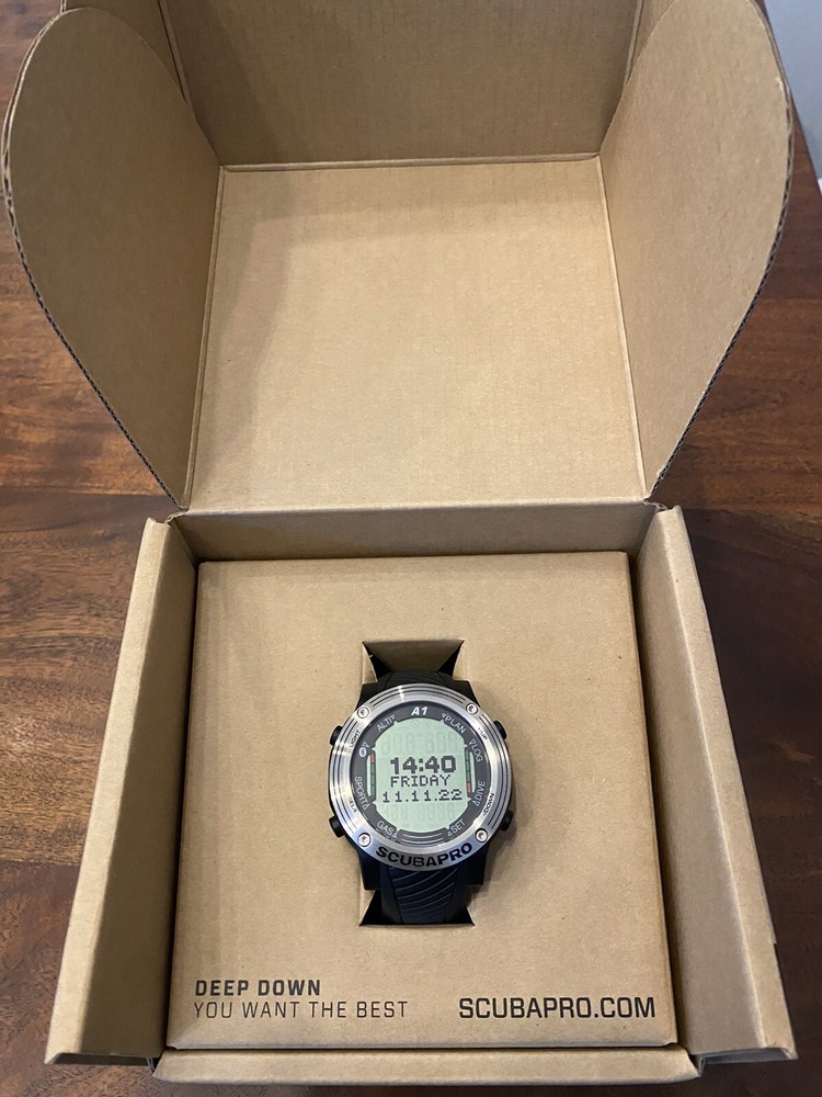 Scubapro dive computer Aladin A1