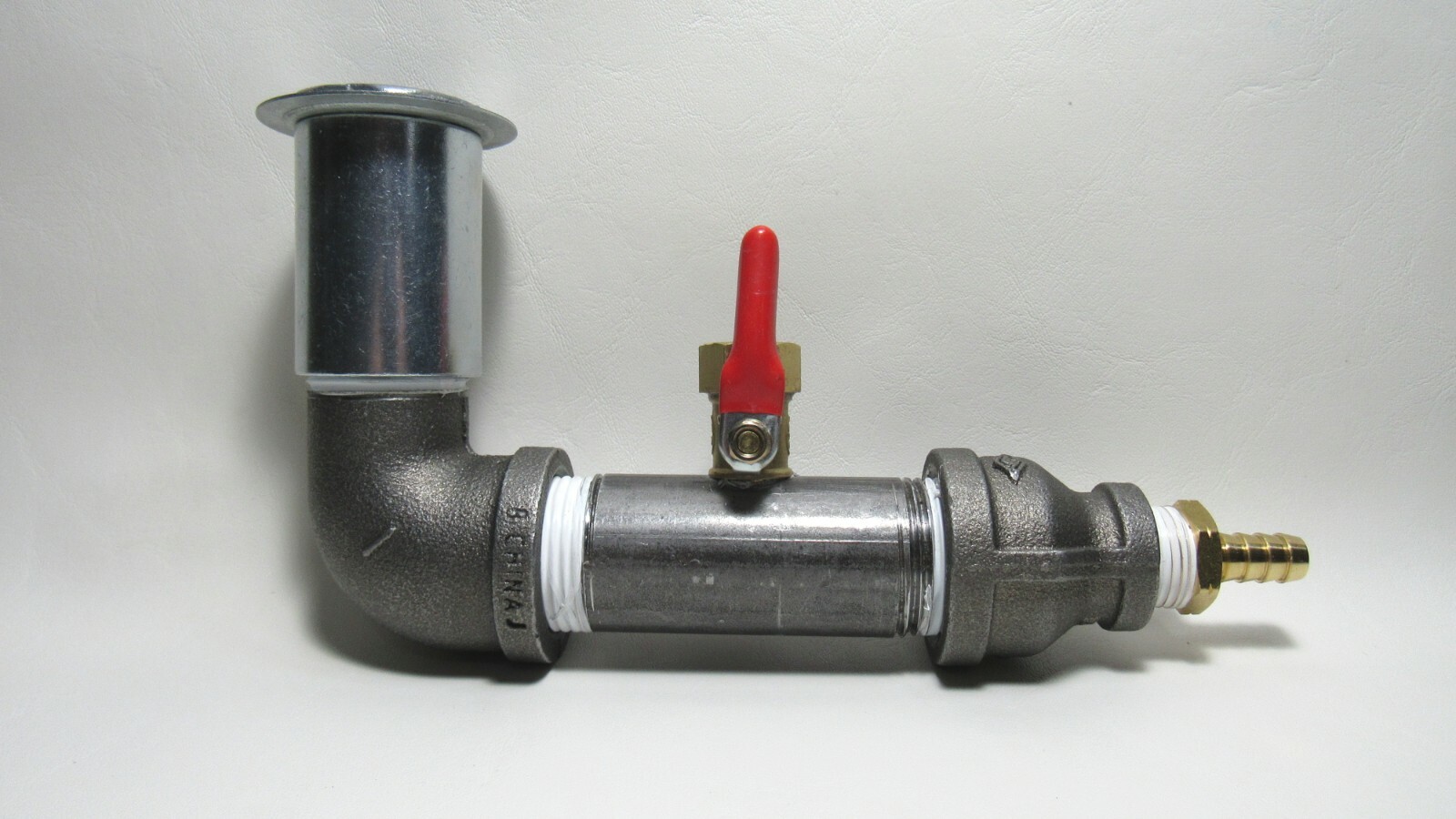 Sand Blast Cabinet Metering Valve. LOW COST Harbor Freight Sandblaster Upgrade!