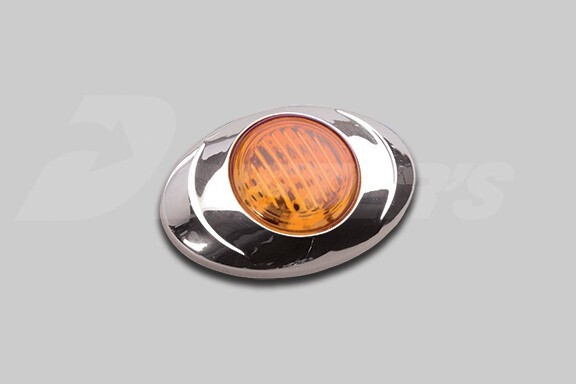 DML Amber LED Marker Lights