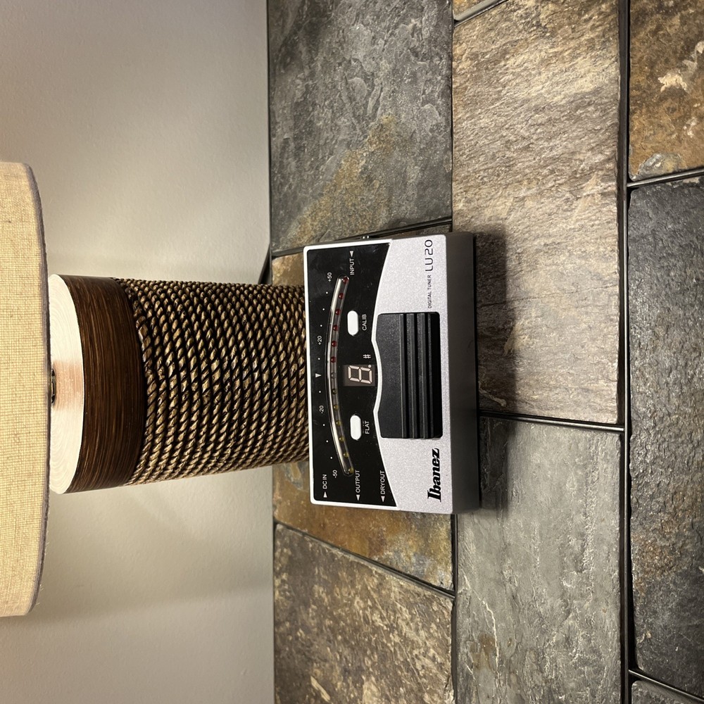 Ibanez Digital Tuner LU20