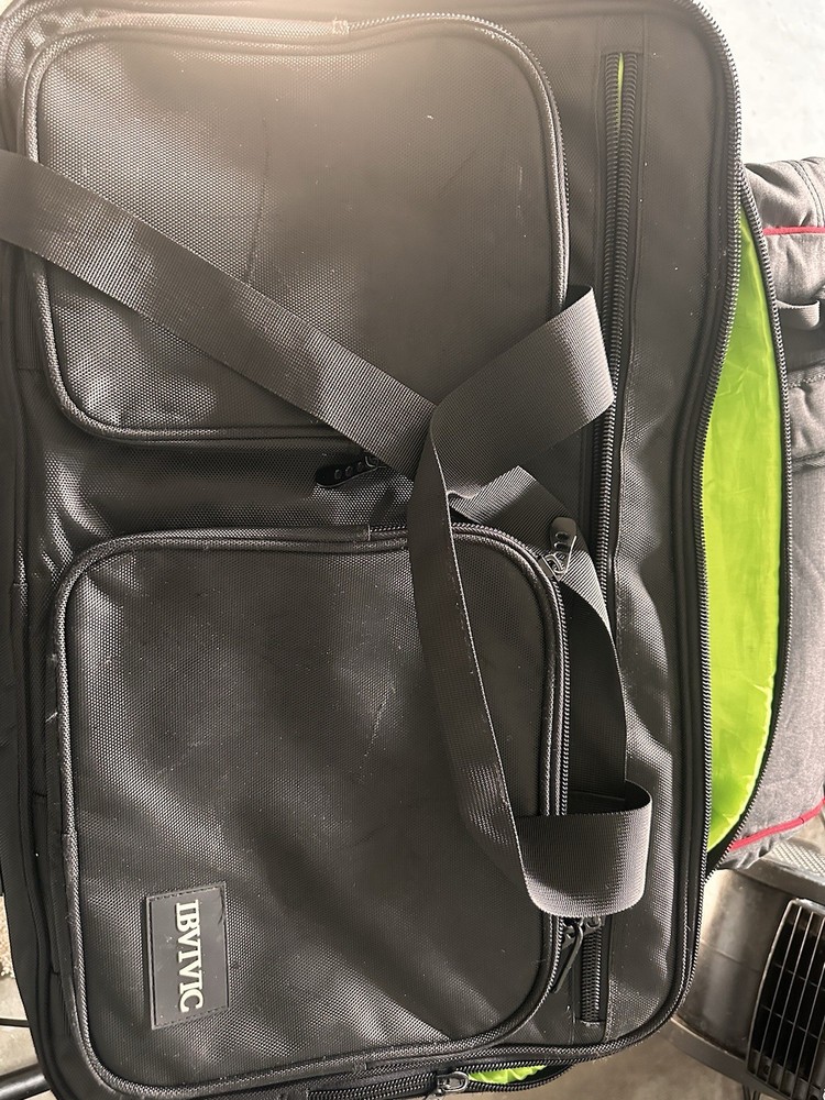 Ibvivic Dj Controller Case Bag