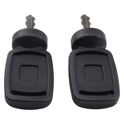 2 PCS Universal Ignition Switch Key 177