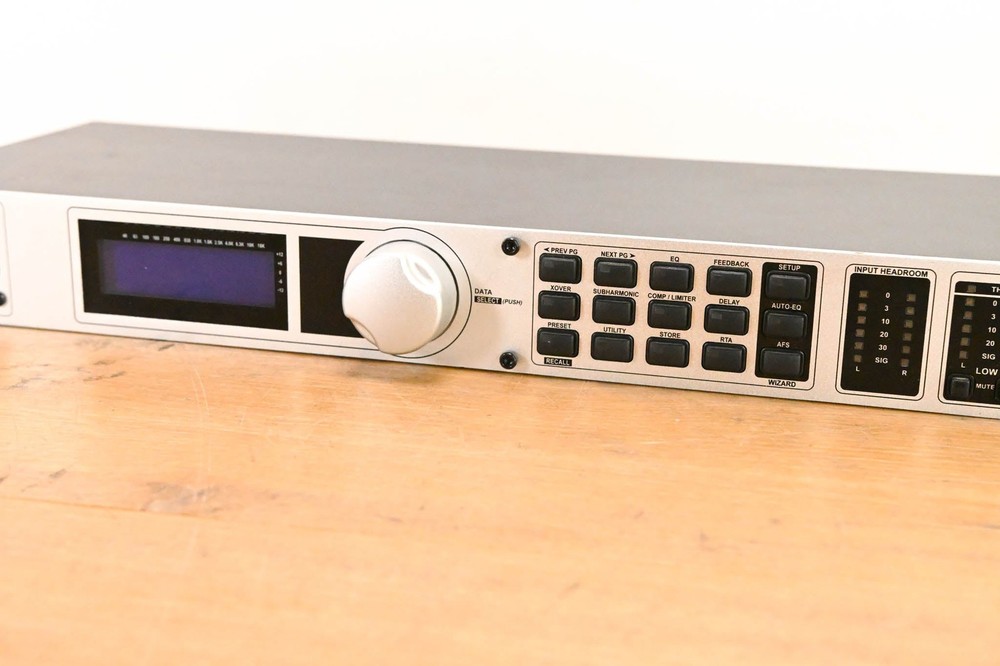 dbx DriveRack PA+ Complete Loudspeaker Management System CG01YZ3