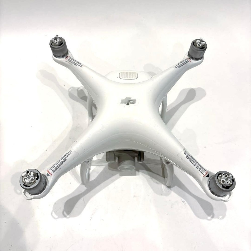 Dji Phantom 4 Drone Tested Working Condition Quadcopter Uav Camera Remote