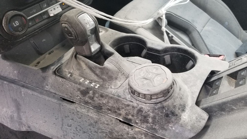 21 FORD BRONCO FRONT FACING CAMERA WINDSHIELD MOUNTED M2DT19H406CF