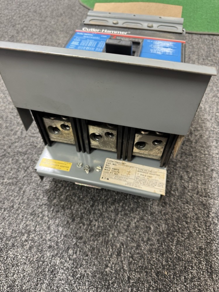 CUTLER HAMMER EELS CIRCUIT BREAKER MOUNTING MODULE EELLB360250A