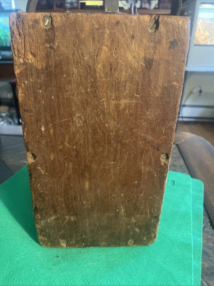 ANTIQUE ''DU PONT'' BLASTING MACHINE NO. 2