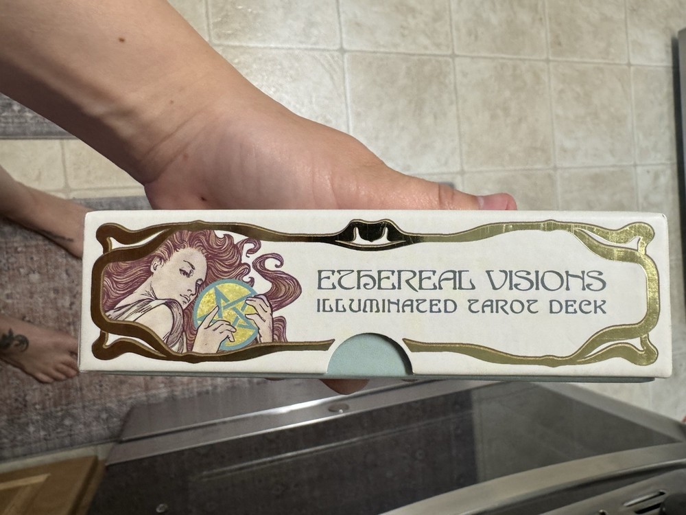 Ethereal Visions Tarot Deck