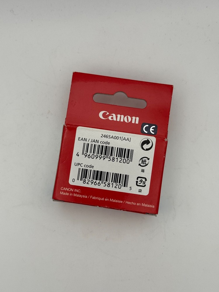 Canon RC-1 Remote Controller for EOS Cameras NEW