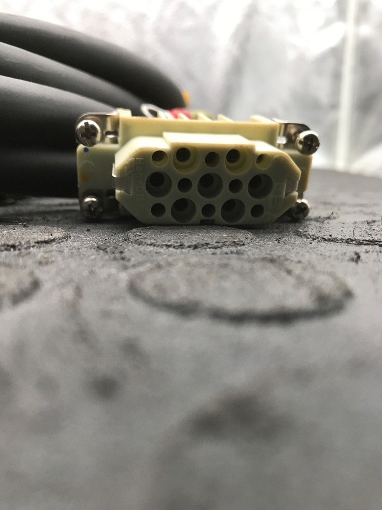 FANUC A660‑8012‑T608 Power Cable USED
