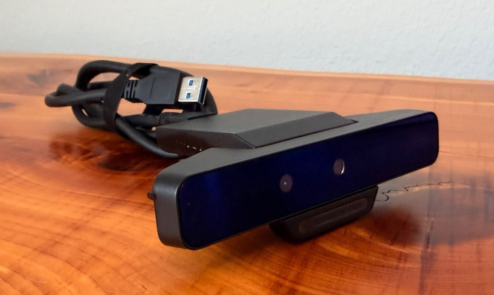 Creative Blaster X Senz 3D Deep Sensing Web Camera with Cable "Tested & Works"