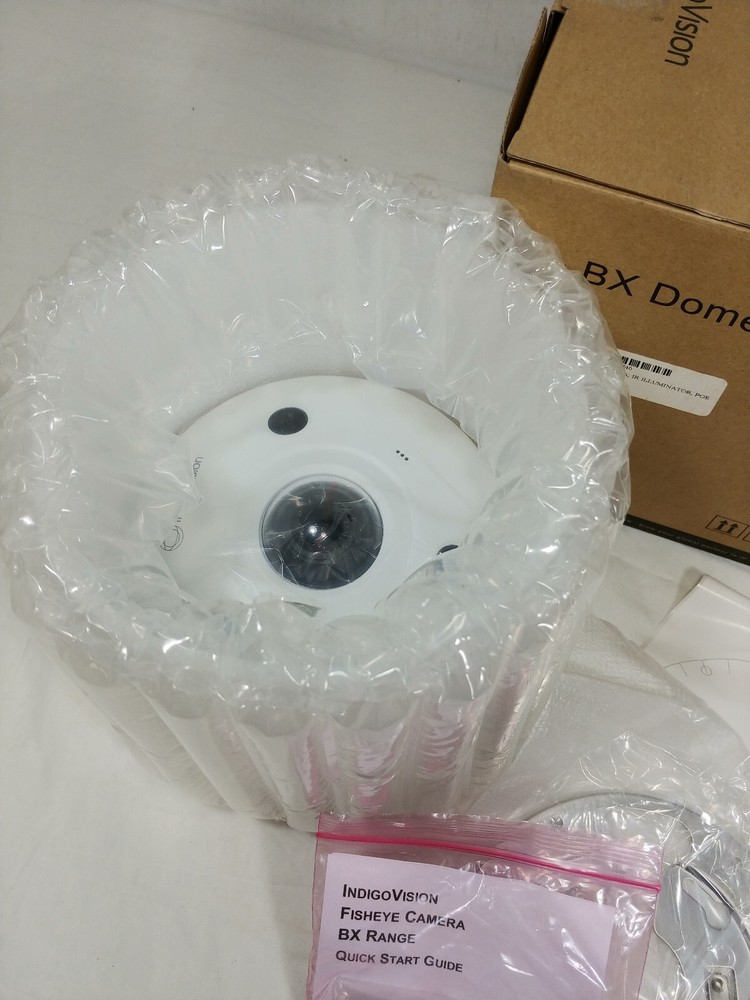 IndigoVision BX720-6MP Camera