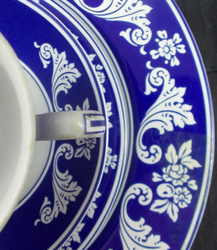 Vista Alegre Veneto 4 Piece Place Setting