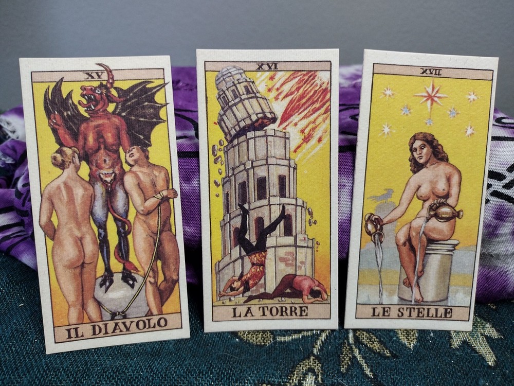 Bauli Tarot