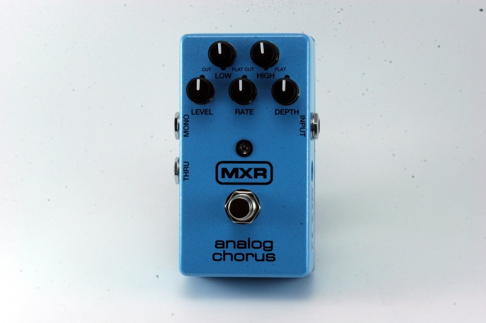 MXR Analog Chorus M234