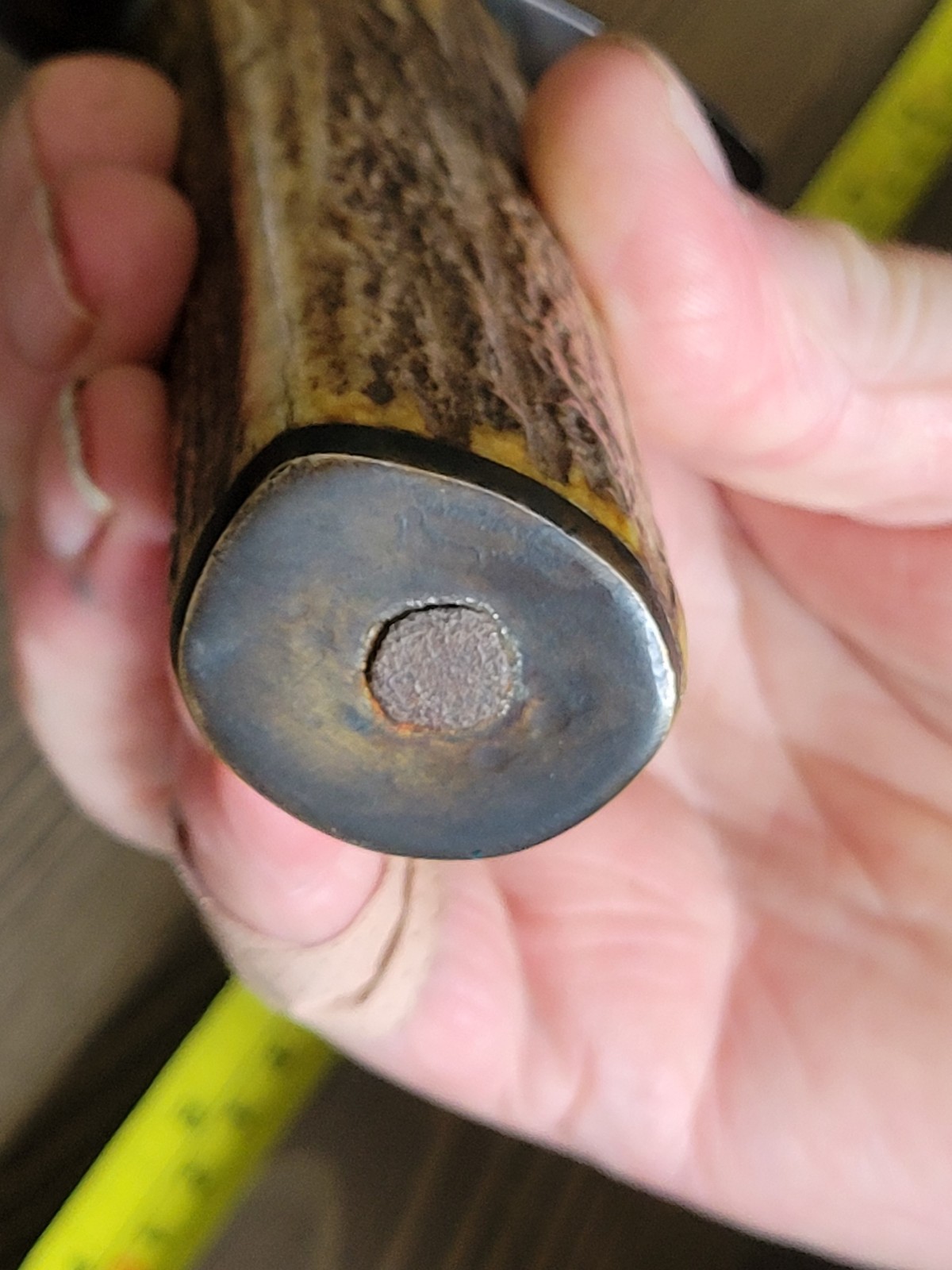 Original Field Made Civil War Bowie Knife/Fighting Knife/Short Sword