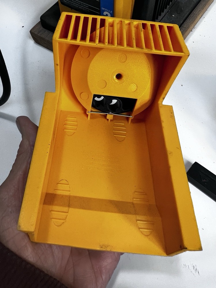 Plasplugs Sharpener Drill Knife Scissor Sharpener Module Tested