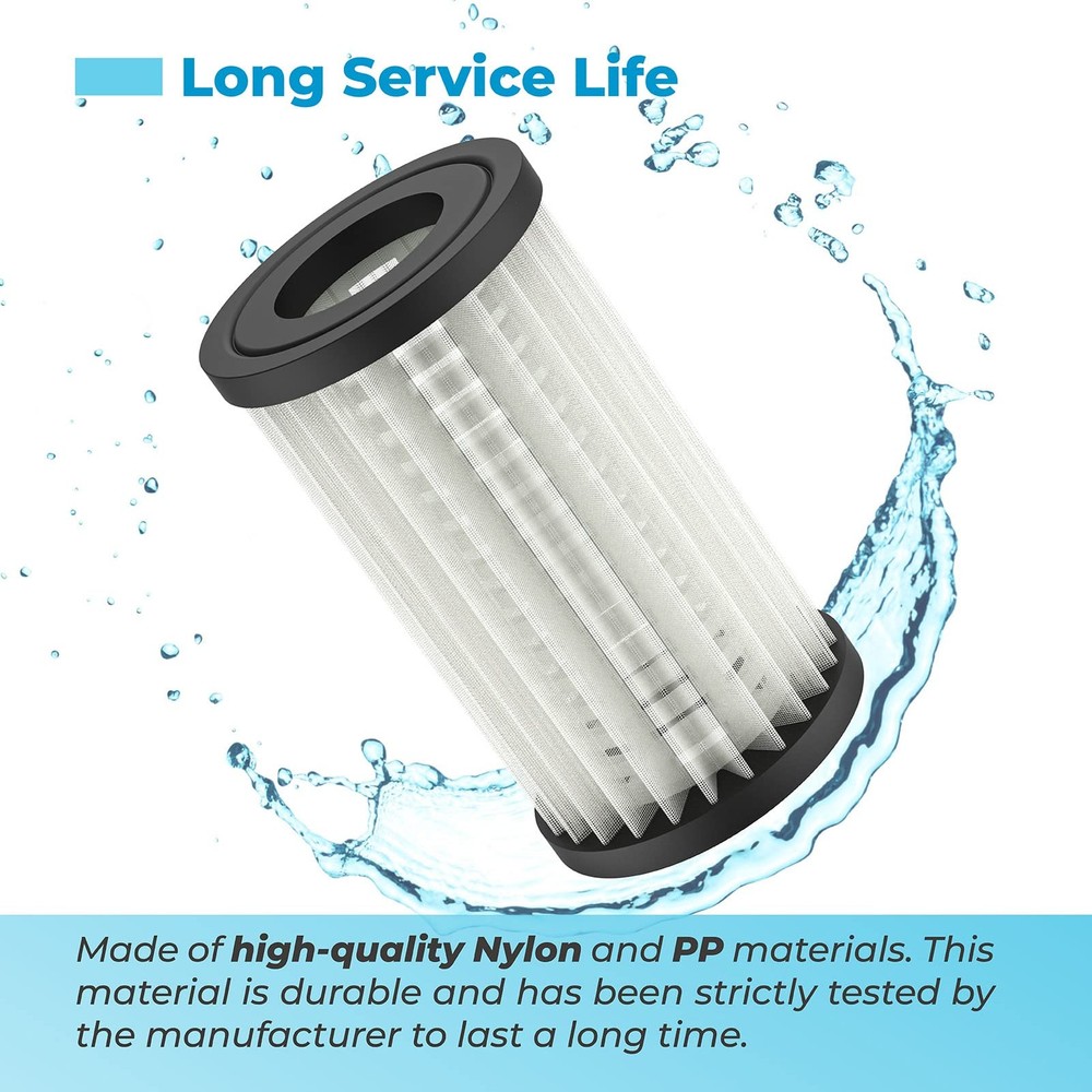 R0374600 Energy Filter Element Replacement Kit Compatible with As shown