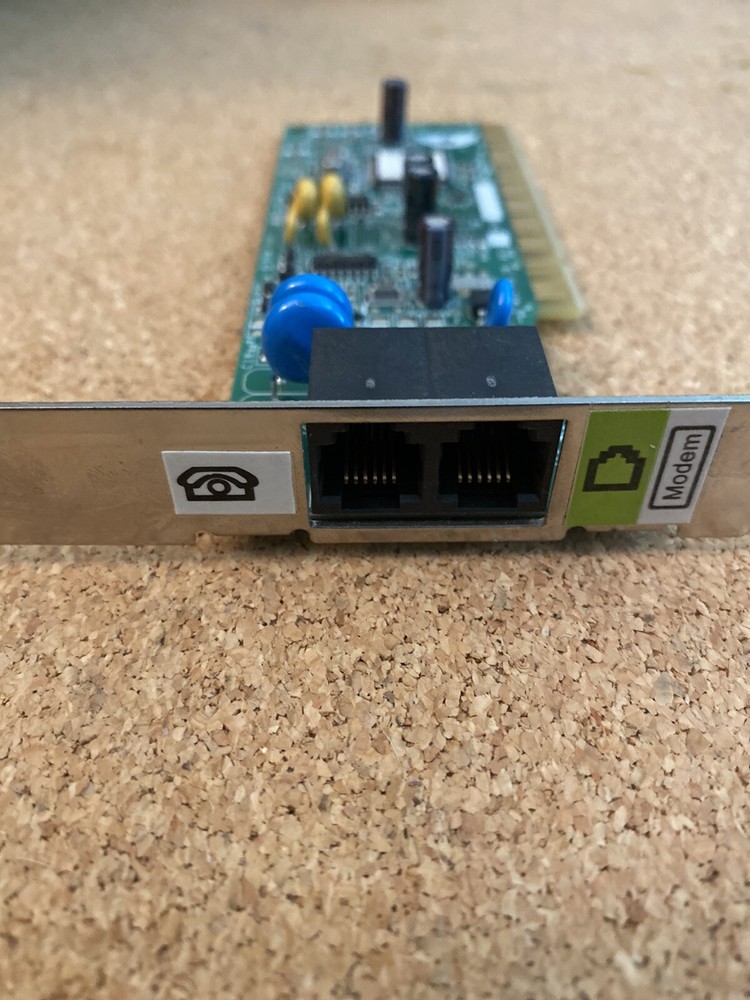 MICRO STAR MS-6946 PCI MSI MODEM CARD