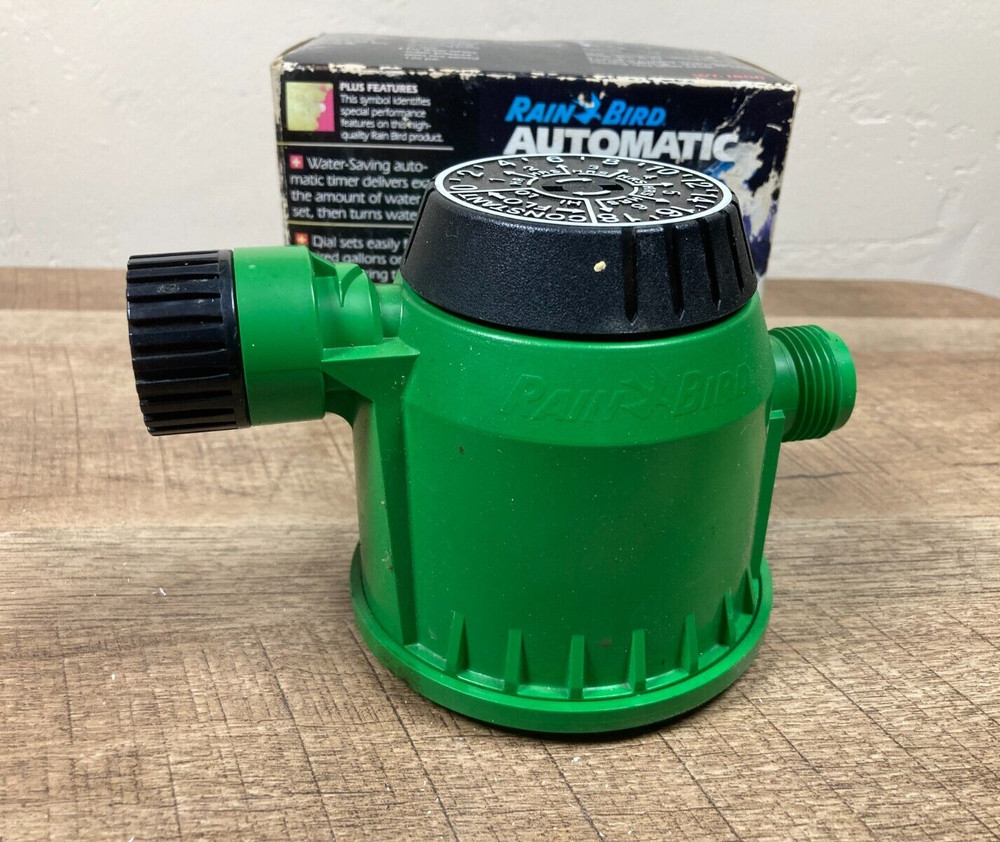 Rain Bird Automatic Water Timer WT-1800