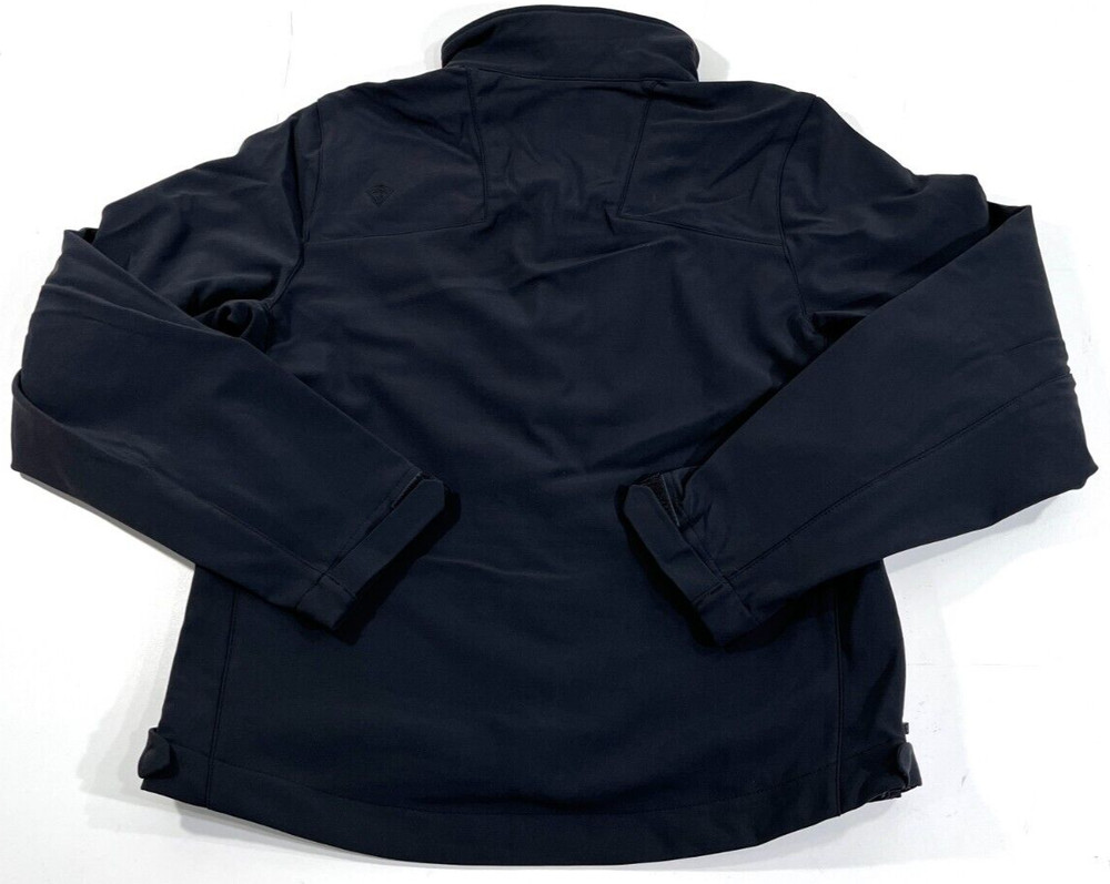 NWT FIRST TACTICAL MENS TACTIX SYSTEM JACKET MIDNIGHT NAVY 118502 MEDIUM REGULAR
