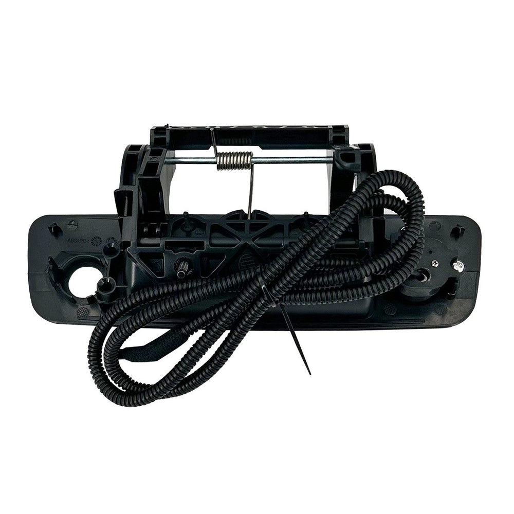 Tailgate Handle rear view Backup Reverse Camera For 2009-17 Dodge Ram 1500 2500