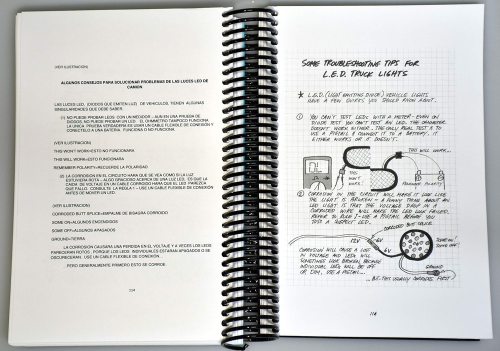 Electronic Specialties 184 Fundamental Electrical Troubleshooting Guide