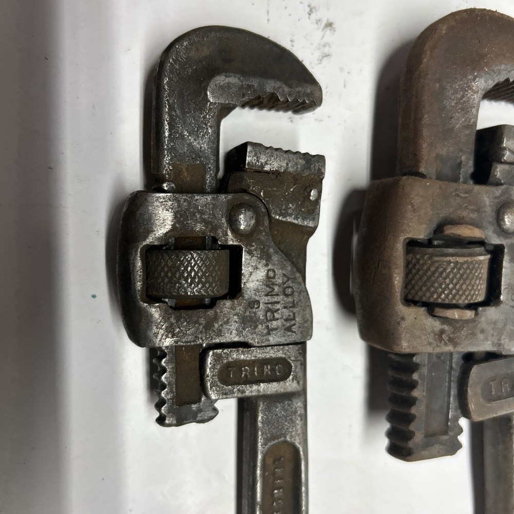 Trimo Alloy Pipe Wrenches