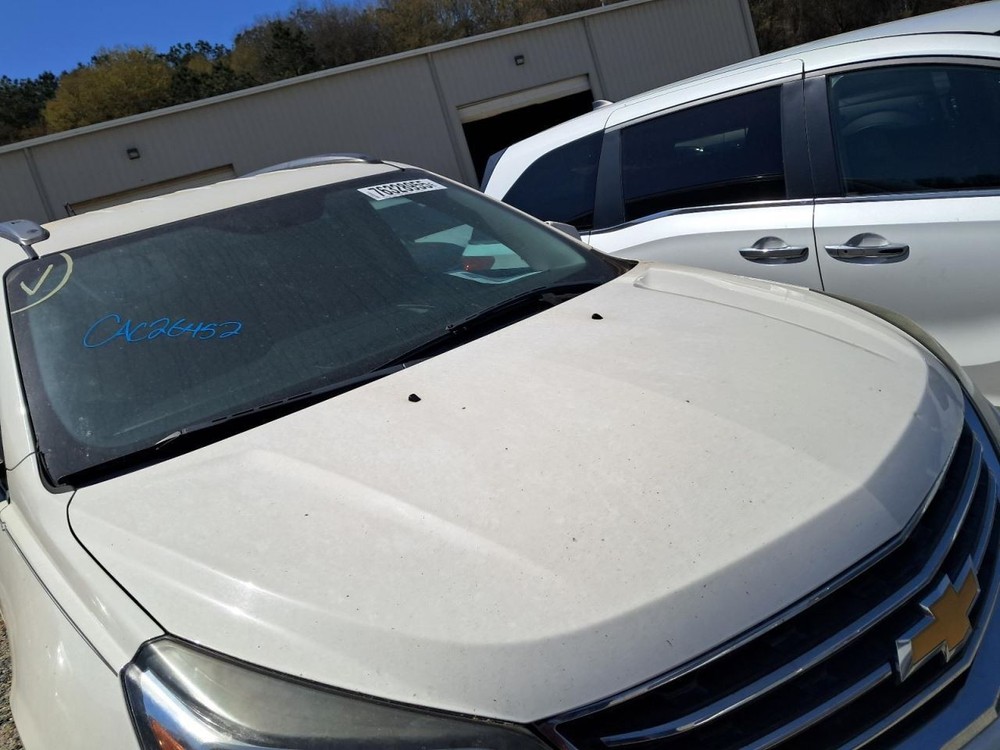 TRAVERSE 2014 Glove Box 5007865