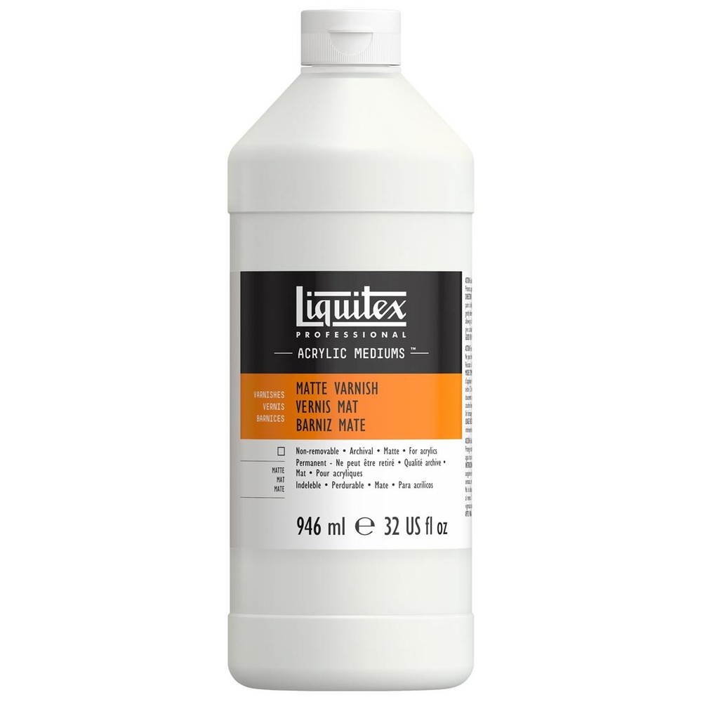 Liquitex Matte Varnish