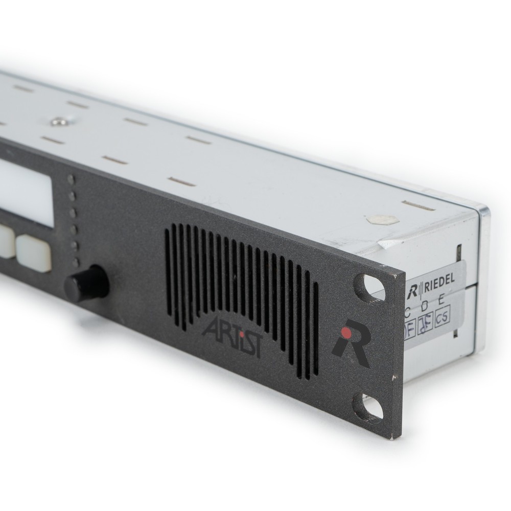 Riedel Intercom Control Key-Panel RCP 3016P RCP-3016 P4 003