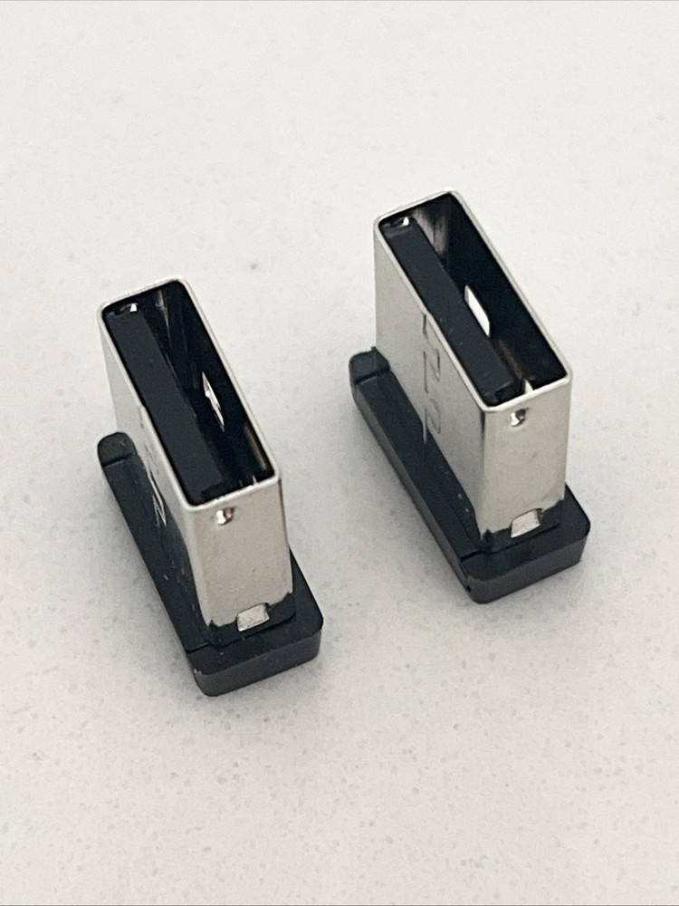 2x Logitech Unifying Receiver USB 2.4GHz Wireless Adapter Open Box